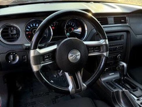 Used 2014 Ford Mustang Convertible w/ Equipment Group 102A image 12