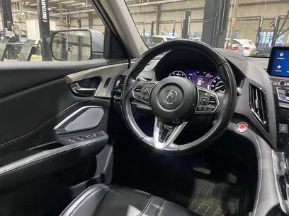 Used 2021 Acura RDX FWD w/ Technology Package