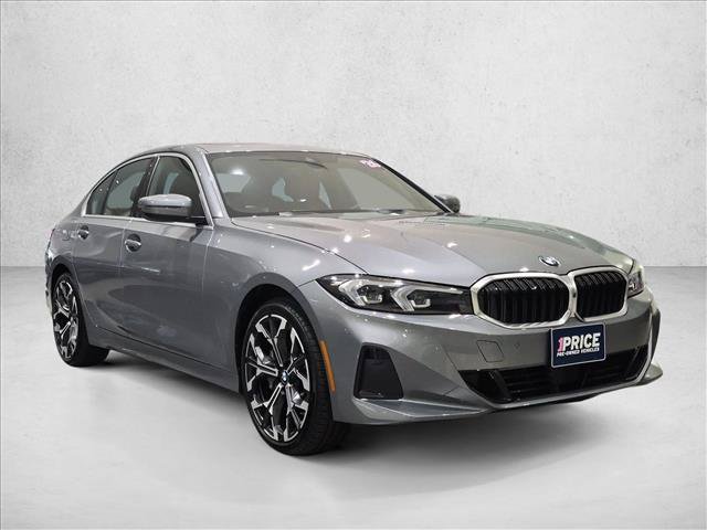 Certified 2026 BMW 330i xDrive Sedan w/ Premium Package AWD/4WD image 3