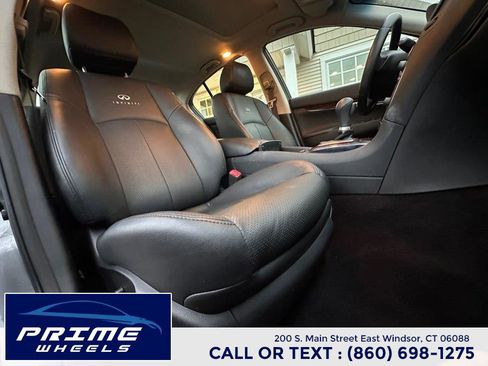 Used 2011 INFINITI G37 x Sedan w/ Premium Pkg image 17