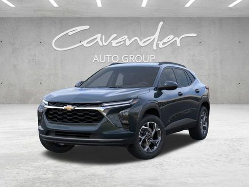 New 2026 Chevrolet Trax LT FWD image 6