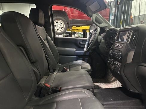 Used 2024 Chevrolet Silverado 3500 W/T w/ WT Convenience Package image 4