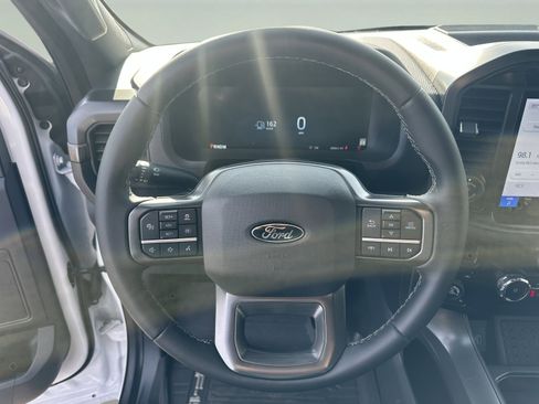 Used 2024 Ford F150 XLT w/ Equipment Group 302A MID image 13