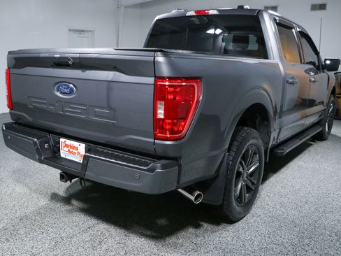 Used 2022 Ford F150 XLT w/ Equipment Group 302A High AWD/4WD image 7