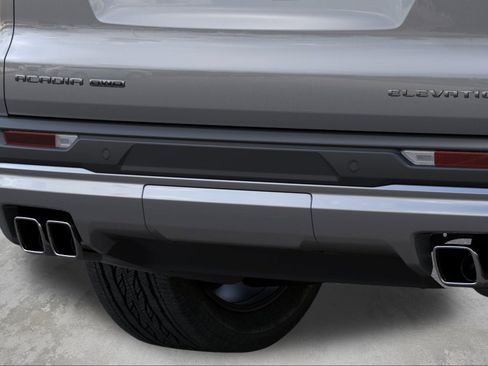 New 2026 GMC Acadia Elevation w/ Black Edition AWD/4WD image 14