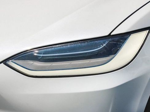 Used 2021 Tesla Model X Long Range AWD/4WD image 5