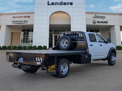 New 2026 RAM 5500 Tradesman w/ Chrome Appearance Group image 3