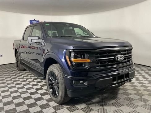 New 2025 Ford F150 XLT w/ Equipment Group 302A MID image 1