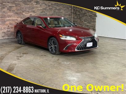 Used 2025 Lexus ES 300h w/ Premium Package