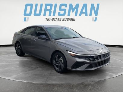 Used 2025 Hyundai Elantra Sport