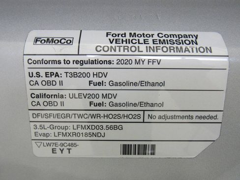Used 2020 Ford Transit 150 Low Roof RWD image 33