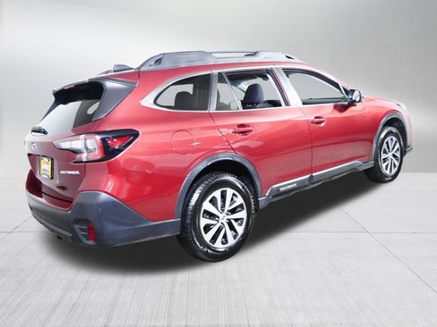 Used 2020 Subaru Outback Premium AWD/4WD image 7