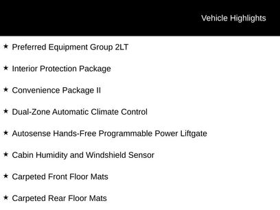 New 2027 Chevrolet Equinox LT w/ Convenience Package II