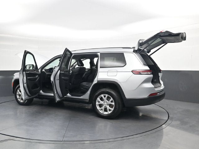 Used 2023 Jeep Grand Cherokee L Limited AWD/4WD image 51