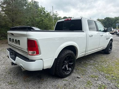 Used 2018 RAM 1500 Limited AWD/4WD image 7