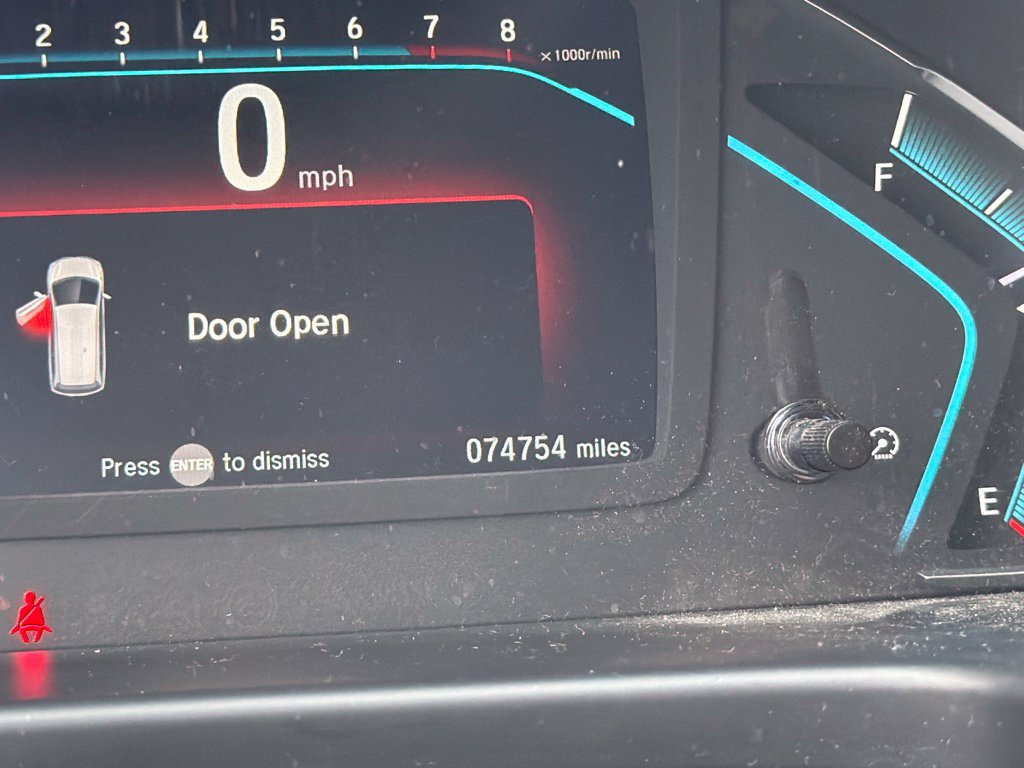 Used 2018 Honda Odyssey Elite image 4