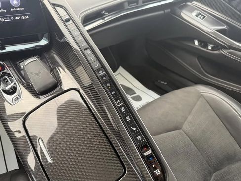 Used 2023 Chevrolet Corvette Z06 w/ Stealth Interior Trim Package image 30