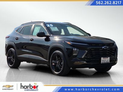 Certified 2025 Chevrolet Trax ACTIV w/ Sunroof Package