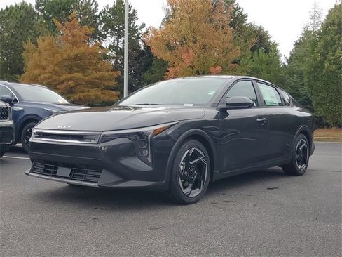 New 2025 Kia K4 EX image 31
