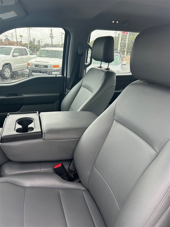 Used 2021 Ford F150 XL w/ Equipment Group 101A High AWD/4WD image 9