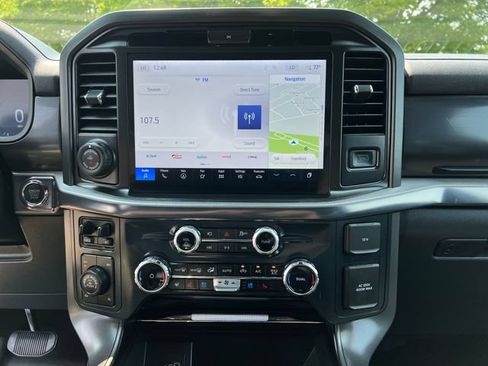 Used 2025 Ford F150 Lariat w/ Equipment Group 501A Mid AWD/4WD image 21