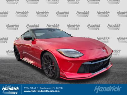 Used 2024 Nissan Z NISMO w/ Floor Mat Package