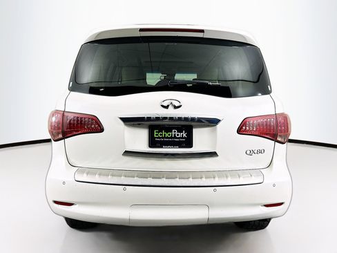 Used 2017 INFINITI QX80 2WD w/ Driver Assistance Package image 7