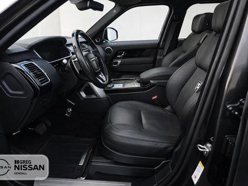Used 2020 Land Rover Range Rover HSE image 6
