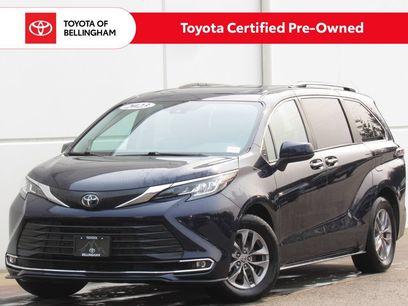 Used 2023 Toyota Sienna XLE w/ XLE Plus Package