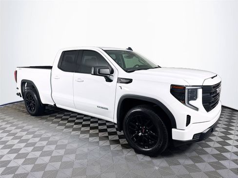 Certified 2024 GMC Sierra 1500 Elevation AWD/4WD image 3