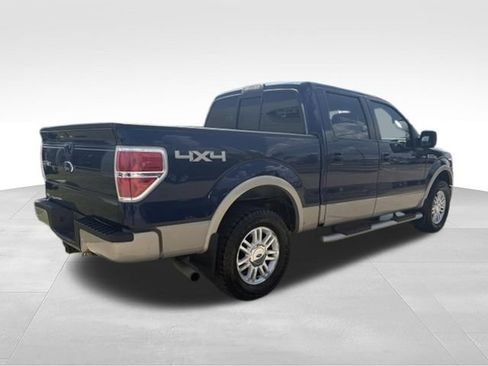 Used 2009 Ford F150 Lariat AWD/4WD image 14