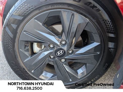 Certified 2023 Hyundai Elantra SEL image 35