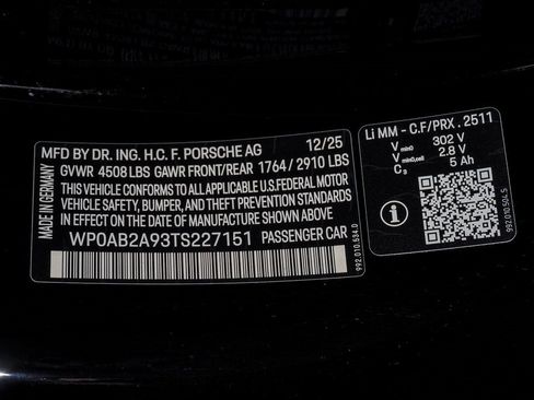 New 2026 Porsche 911 Carrera GTS image 33