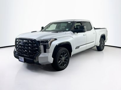 Used 2023 Toyota Tundra Platinum