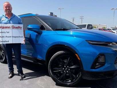 Used 2021 Chevrolet Blazer RS w/ Driver Confidence II Package