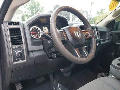Used 2019 RAM 1500 ST w/ SXT Plus Group AWD/4WD image 14