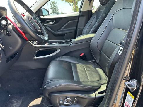 Used 2020 Jaguar F-PACE R-Sport image 20