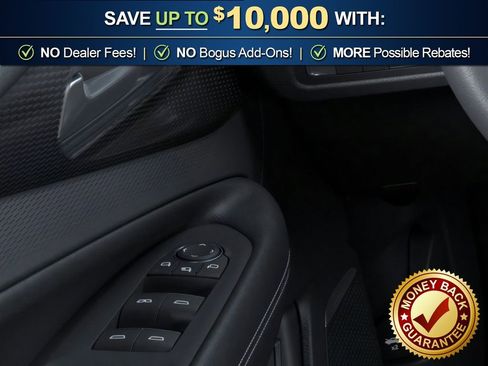 New 2026 Chevrolet Blazer EV LT image 27