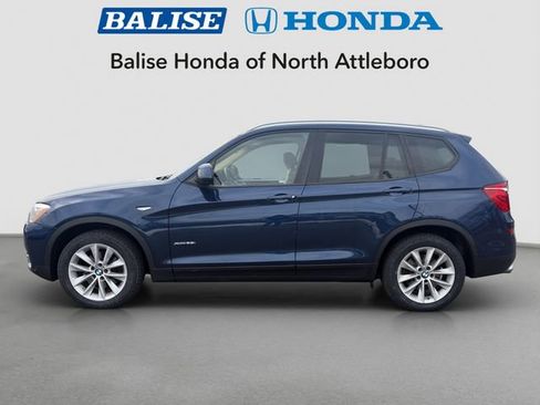 Used 2017 BMW X3 xDrive28i image 2