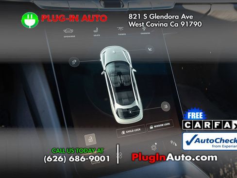Used 2024 Lucid Air Touring image 26