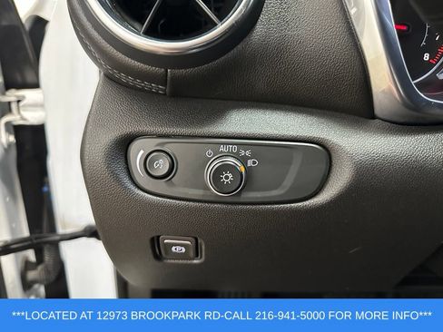 Certified 2021 Chevrolet Blazer LT AWD/4WD image 10
