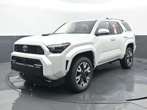New 2026 Toyota 4Runner TRD Sport Premium image 23