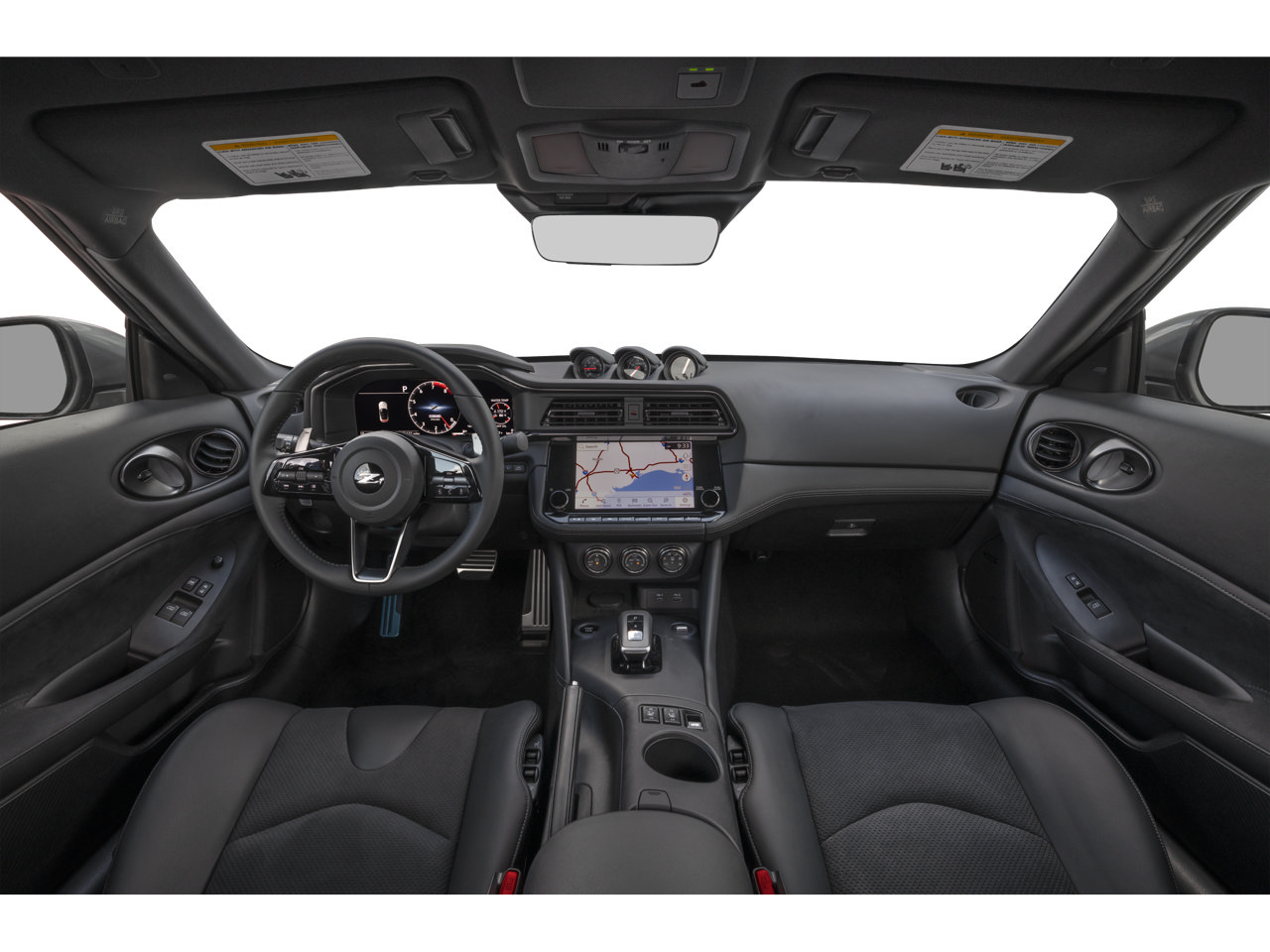 New 2027 Nissan Z Performance RWD image 25