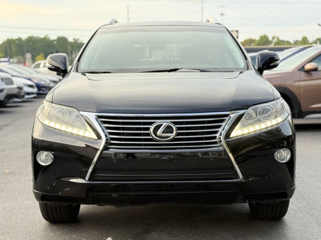 Used 2014 Lexus RX 350 AWD w/ Navigation Package image 8