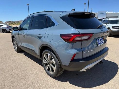 Certified 2024 Ford Escape Platinum w/ Premium Technology Package AWD/4WD image 8
