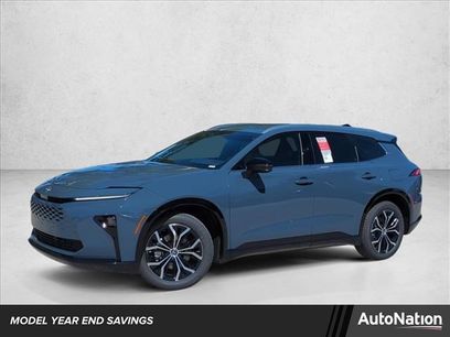 New 2025 Toyota Crown Signia