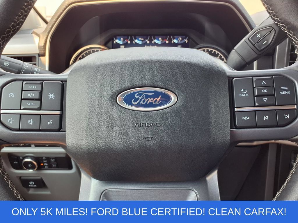 Certified 2023 Ford F150 XLT w/ Equipment Group 302A High AWD/4WD image 17