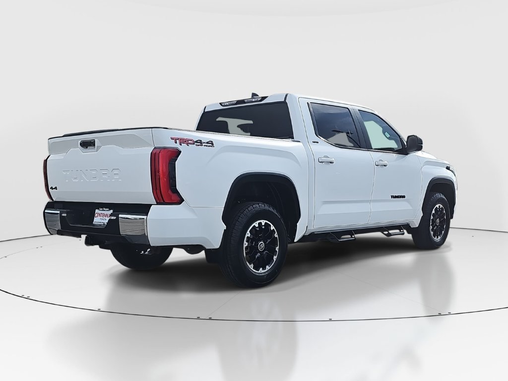 Used 2024 Toyota Tundra SR5 w/ TRD Off-Road Package AWD/4WD image 5
