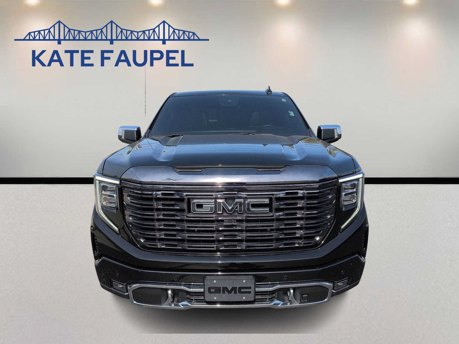 Used 2024 GMC Sierra 1500 Denali Ultimate AWD/4WD image 2