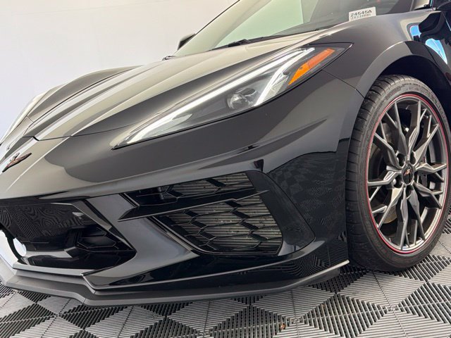 Used 2024 Chevrolet Corvette Stingray Premium Cpe w/ Z51 Performance Package RWD image 43